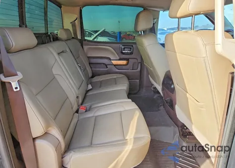 2017 Chevrolet Silverado C1500 Ltz z USA, uszkodzony, nr VIN 3GCPCSECXHG285155